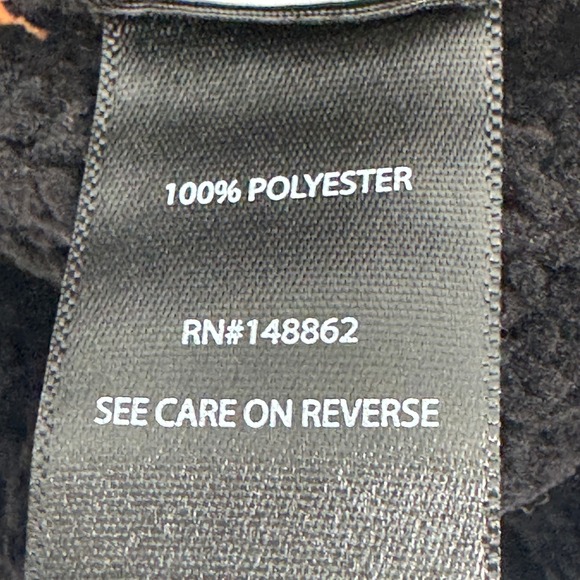 Torrid Womens 2X Black Tan Striped Raglan Button Down Cardigan Sweater NWT - Picture 6 of 13